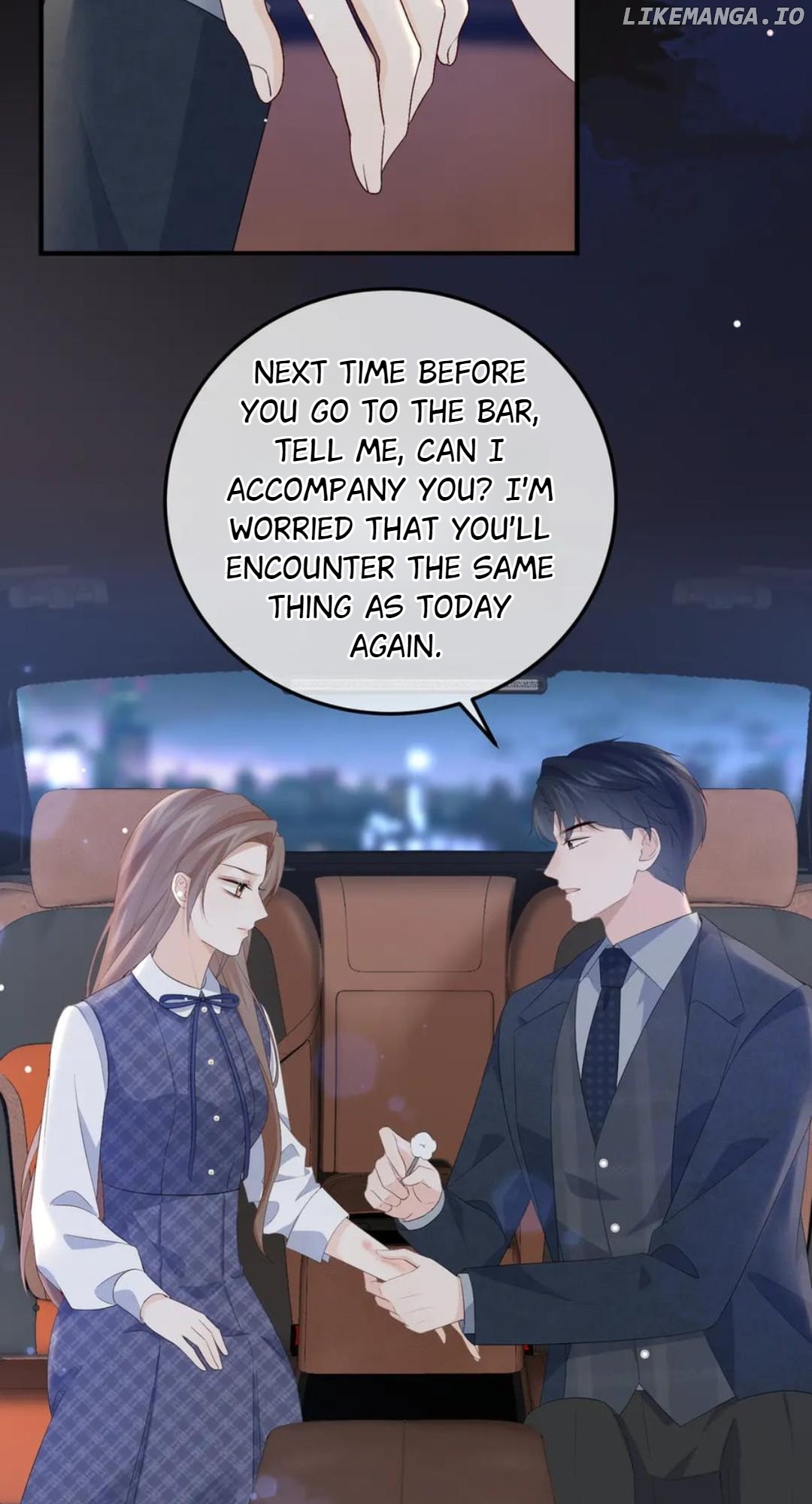 100-Day Warm Marriage Chapter 47 - page 2